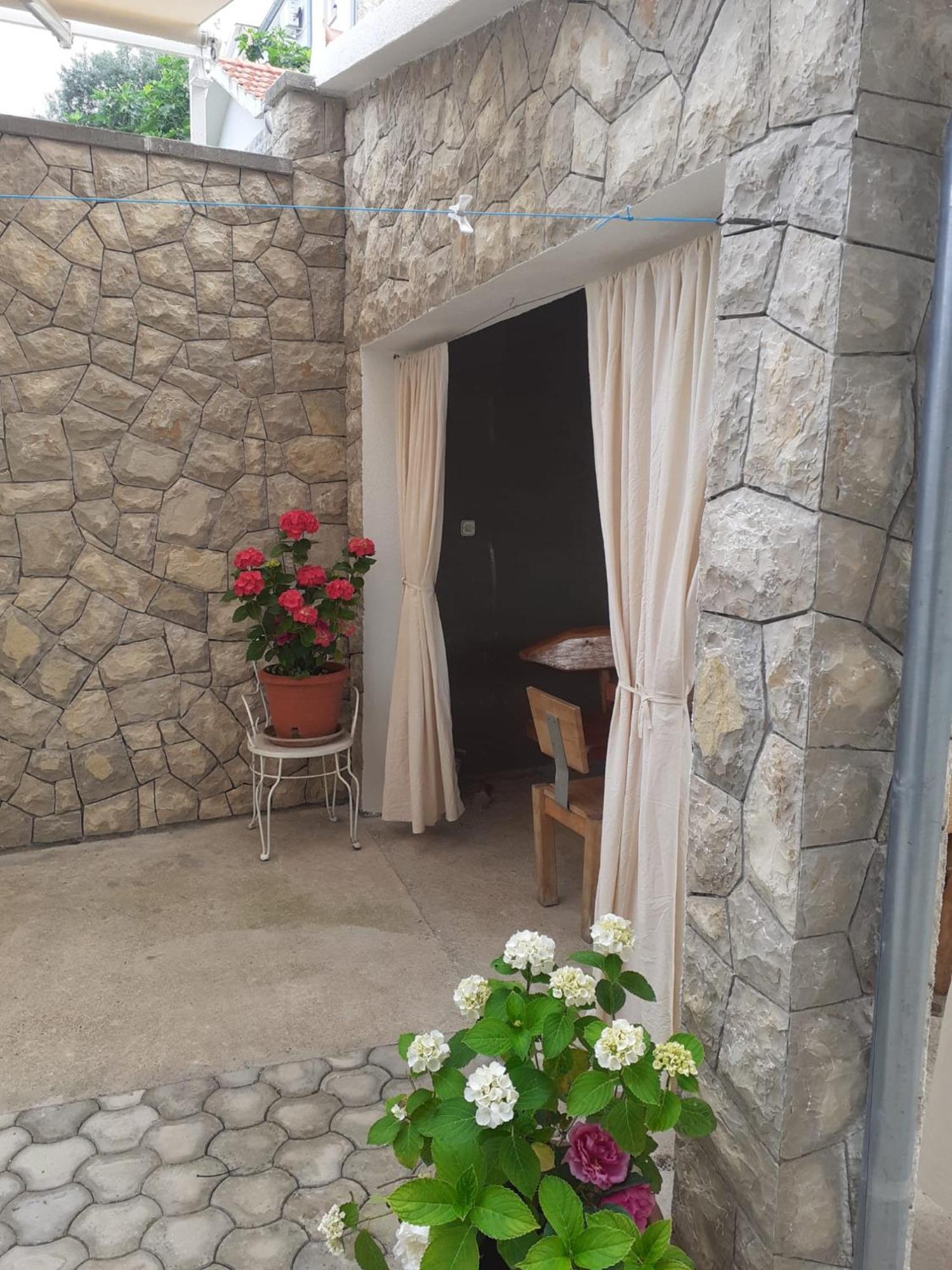 Apartments Gveric Šibenik Buitenkant foto