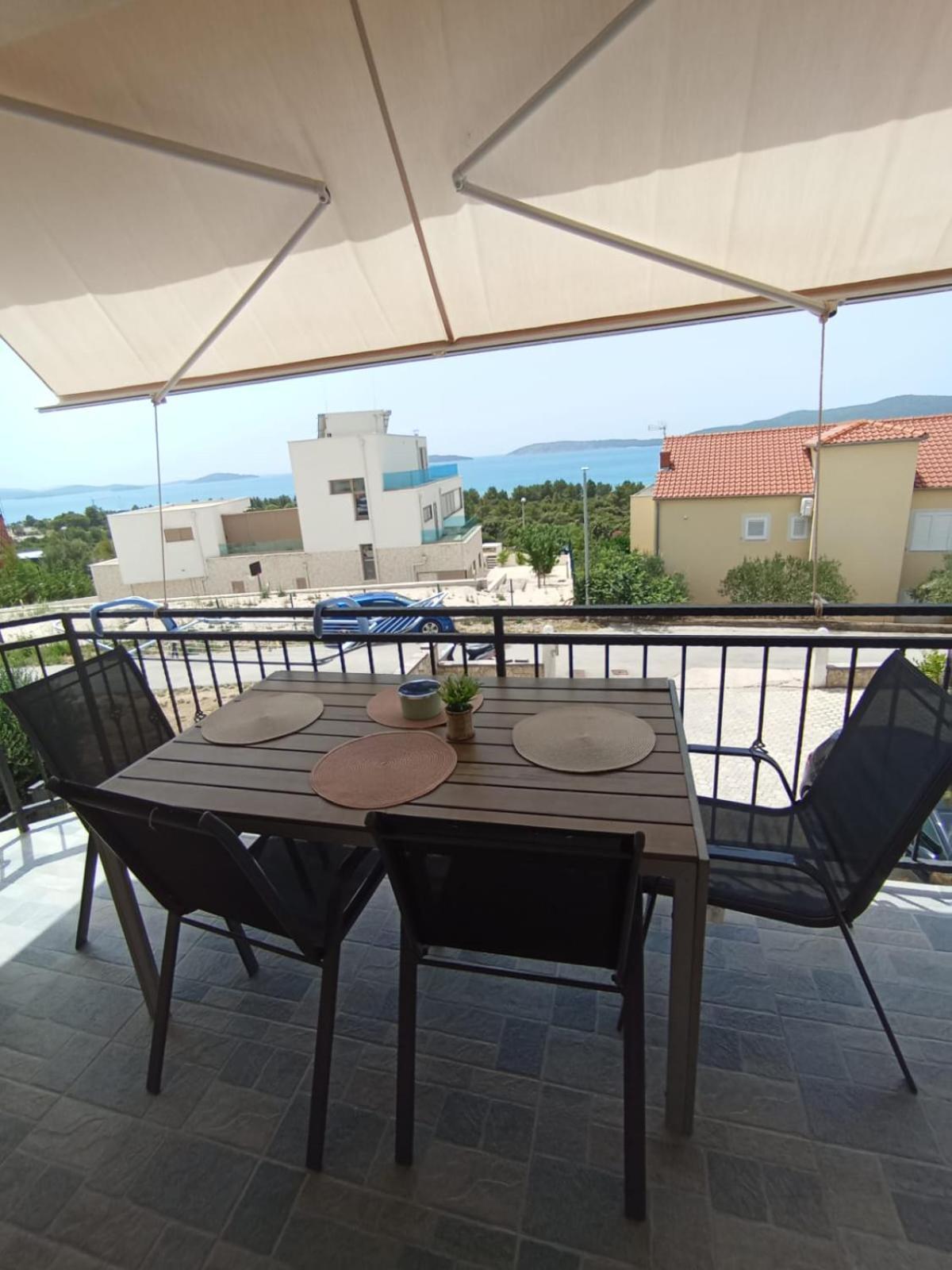 Apartments Gveric Šibenik Buitenkant foto