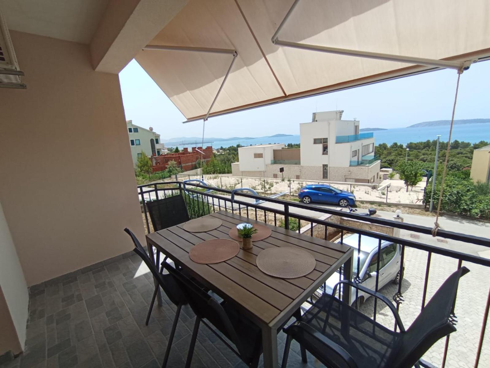 Apartments Gveric Šibenik Buitenkant foto