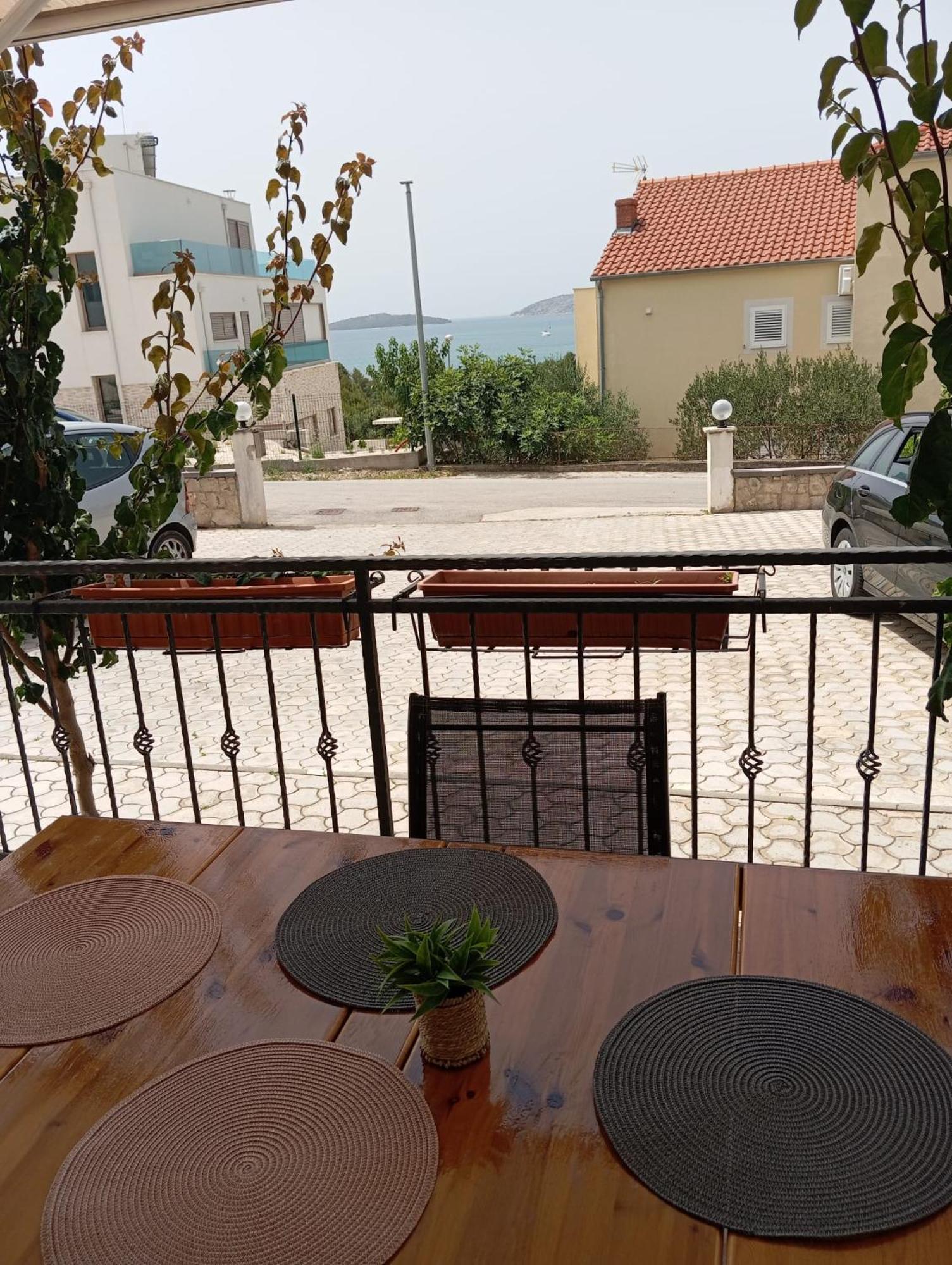 Apartments Gveric Šibenik Buitenkant foto
