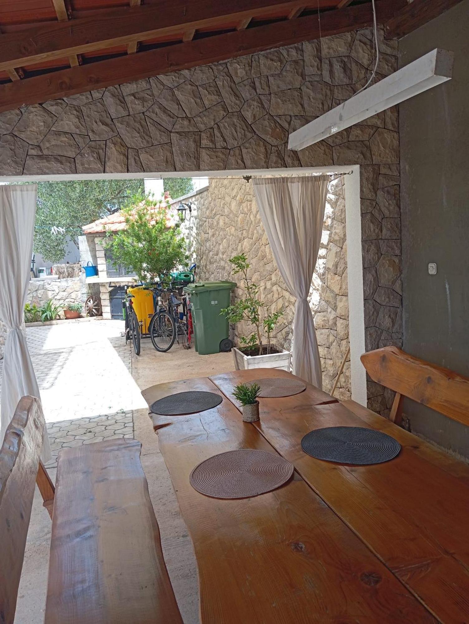 Apartments Gveric Šibenik Buitenkant foto