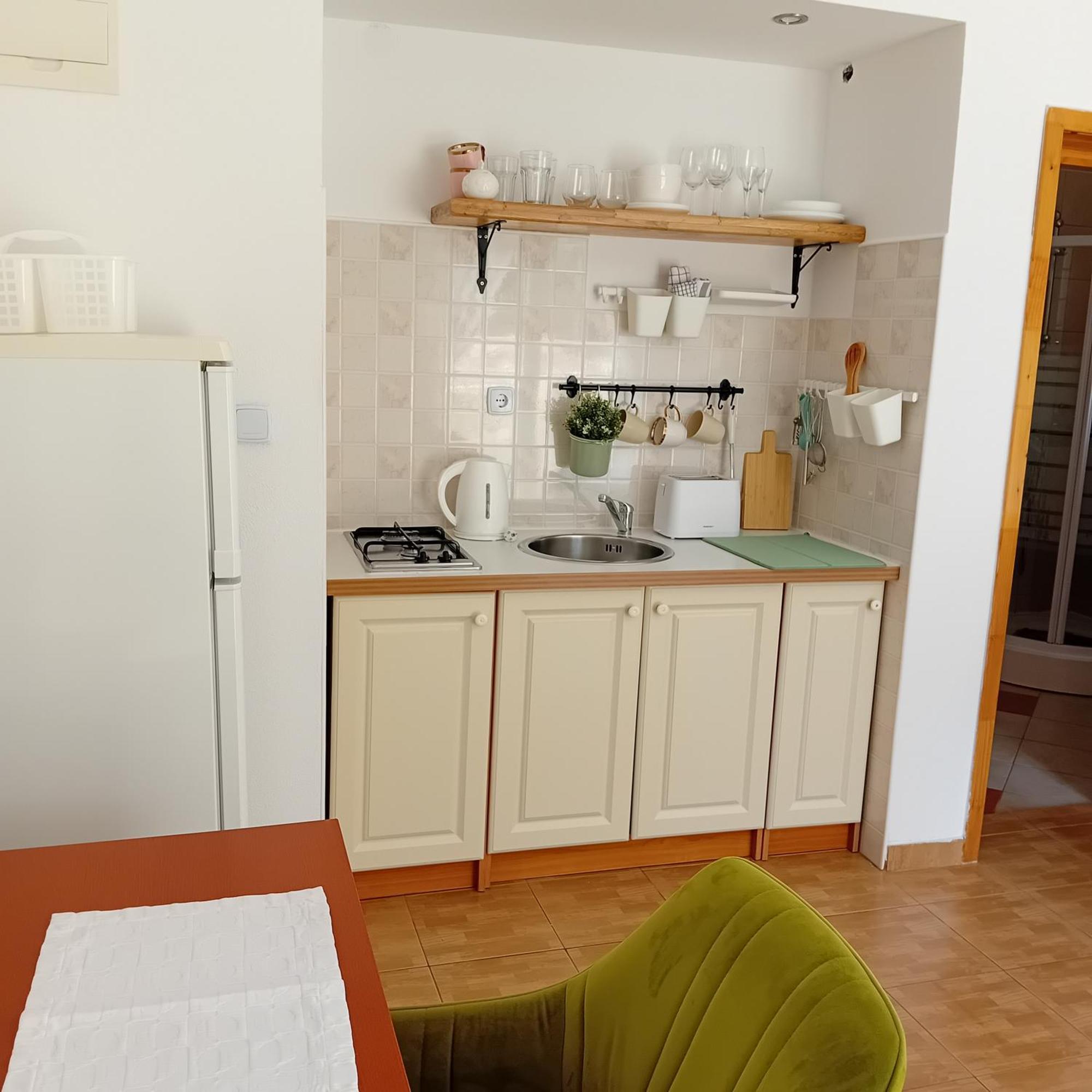 Apartments Gveric Šibenik Buitenkant foto