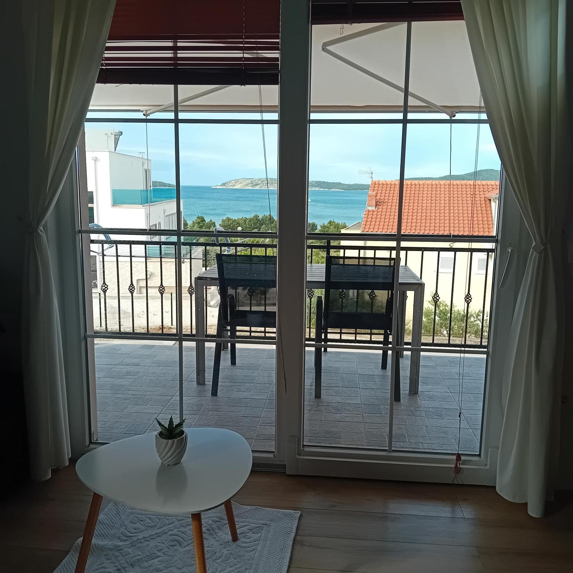 Apartments Gveric Šibenik Buitenkant foto