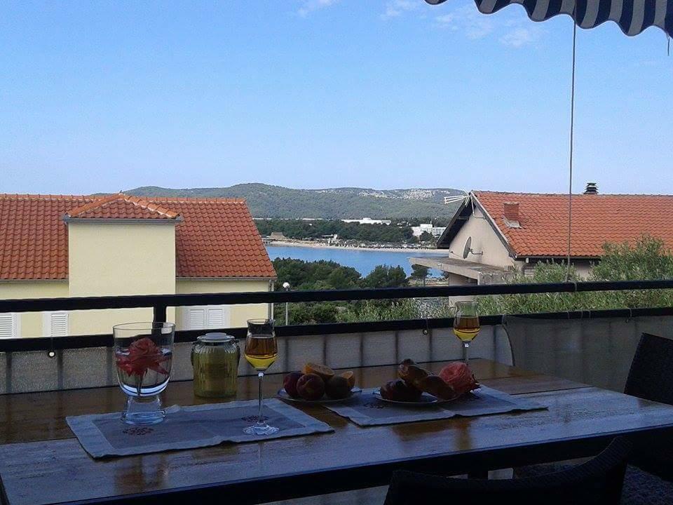 Apartments Gveric Šibenik Buitenkant foto
