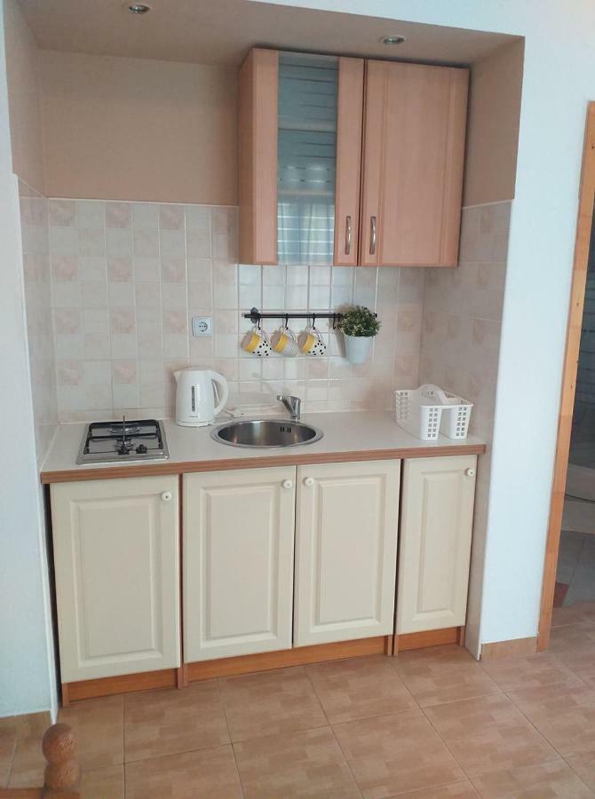 Apartments Gveric Šibenik Buitenkant foto